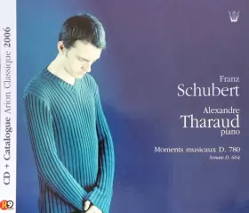 Couverture du produit · Franz Schubert Moments Musicaux D. 780 Sonate D. 664