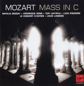 Couverture du produit · Mass In C