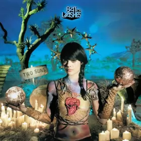 Couverture du produit · Two Suns