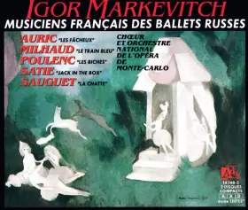 Couverture du produit · Musiciens Francais Des Ballets Russes De Serge De Diaghilev