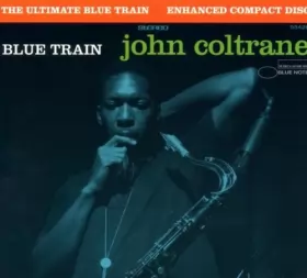 Couverture du produit · The Ultimate Blue Train
