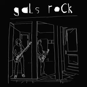 Couverture du produit · Gals Rock