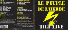 Couverture du produit · Tilt Live
