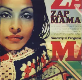 Couverture du produit · Ancestry In Progress