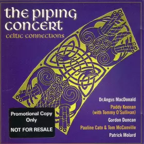 Couverture du produit · The Piping Concert (Celtic Connections)
