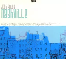 Couverture du produit · Nashville