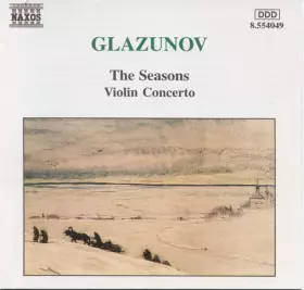 Couverture du produit · The Seasons / Violin Concerto