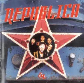 Couverture du produit · Republica