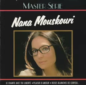 Couverture du produit · Nana Mouskouri