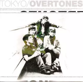 Couverture du produit · Tokyo/Overtones
