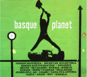 Couverture du produit · Basque Planet