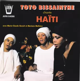 Couverture du produit · Chante Haïti
