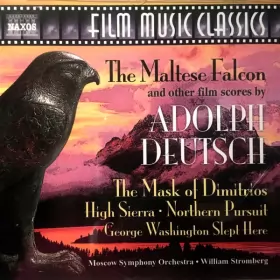 Couverture du produit · The Maltese Falcon And Other Classic Film Scores