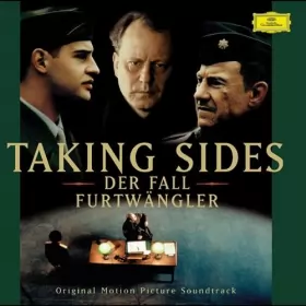Couverture du produit · Taking Sides: Der Fall Furtwängler (Original Motion Picture Soundtrack)
