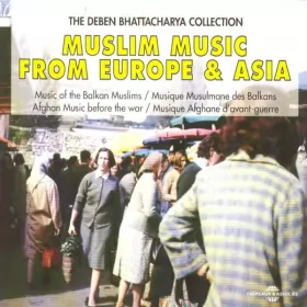 Couverture du produit · Muslim Music From Europe & Asia