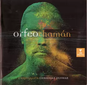 Couverture du produit · Orfeo Chamán