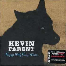 Couverture du produit · Fangless Wolf Facing Winter
