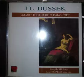 Couverture du produit · Sonates Pour Harpe Et Piano-Forte
