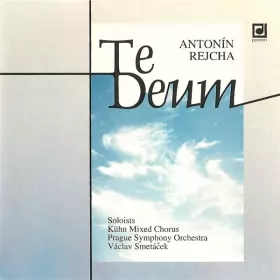 Couverture du produit · Te Deum
