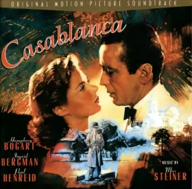 Couverture du produit · Casablanca (Original Motion Picture Soundtrack)