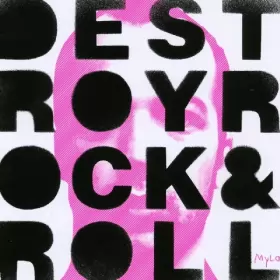 Couverture du produit · Destroy Rock & Roll