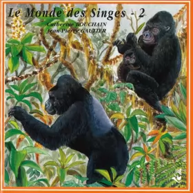 Couverture du produit · Le Monde Des Singes - 2 / Primate World - 2