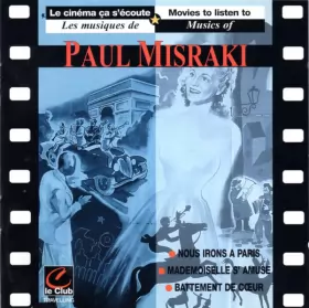 Couverture du produit · Paul Misraki