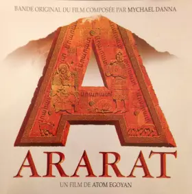 Couverture du produit · Ararat (Bande Originale Du Film) 