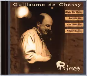 Couverture du produit · Rimes
