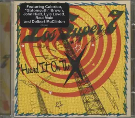 Couverture du produit · Heard It On The X