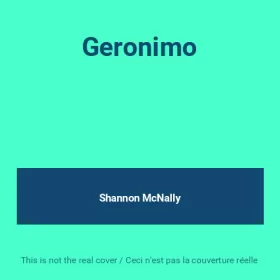 Couverture du produit · Geronimo