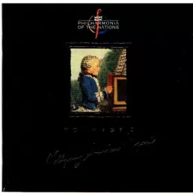 Couverture du produit · Hommage A Wolfgang Amadeus Mozart