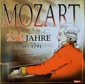 Couverture du produit · Mozart 250 Jahre