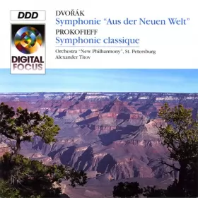 Couverture du produit · Symphonie "Aus Der Neuen Welt", Symphonie Classique