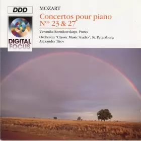 Couverture du produit · Concertos Pour Piano Nos 23 & 27