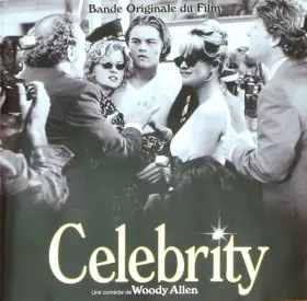 Couverture du produit · Celebrity (Bande Originale Du Film)