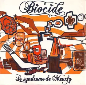 Couverture du produit · Le Syndrome De Meurfy