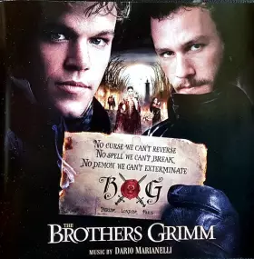 Couverture du produit · The Brothers Grimm