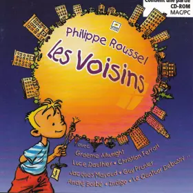 Couverture du produit · Les Voisins
