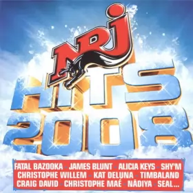 Couverture du produit · NRJ Hits 2008