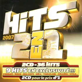 Couverture du produit · Hits 2 En 1 2007 Volume 3