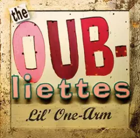 Couverture du produit · Lil' One-Arm