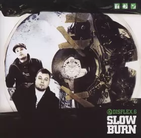 Couverture du produit · Slow Burn