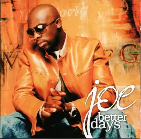 Couverture du produit · Better Days