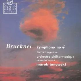 Couverture du produit · Symphony No. 4 / Overture in G minor