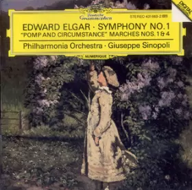 Couverture du produit · Symphony No.1 - Pomp And Circumstance - Marches Nos. 1&4