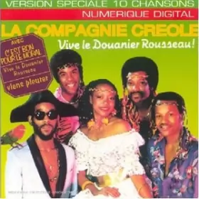 Couverture du produit · Vive Le Douanier Rousseau!