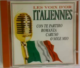 Couverture du produit · Les Voix D'or Italiennes