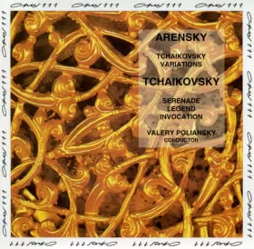 Couverture du produit · Tchaikovsky Variations - Serenade, Legend, Invocation