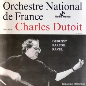 Couverture du produit · Debussy, Bartok, Ravel